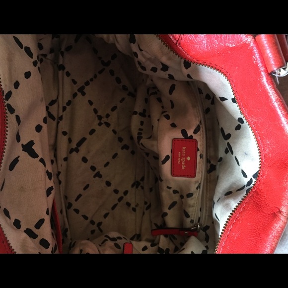 kate spade Bags - Sold!👜KATE SPADE Red Satchel👜 kate spade Bags - Sold!👜KATE SPADE Red Satchel👜