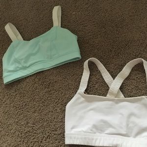 Lululemon bras