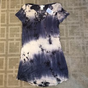 T-shirt dress