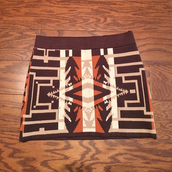 Ralph Lauren denim and supply skirt