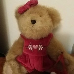 Meet your Posher, Amber