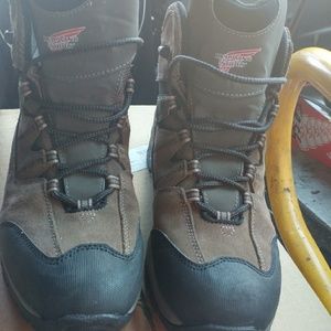 New Red Wing Boots Size 10.5