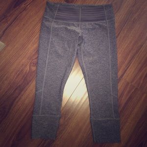 NWOT MPG grey leggings