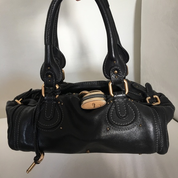 CHLOÉ PADDINGTON SHOULDER BAG