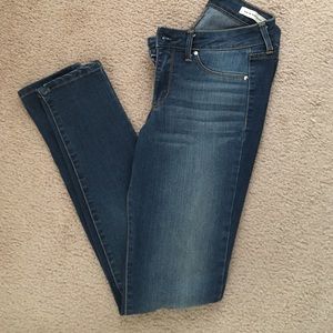 Jessica Simpson medium/dark wash jeans