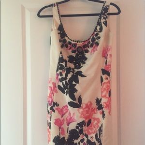 Lilly Pulitzer sleeveless cocktail dress