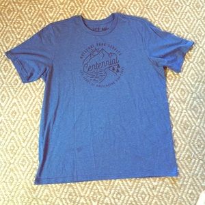REI National Park Centennial T-shirt