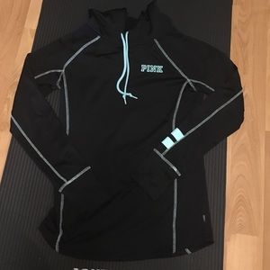 *SALE* PINK Victoria's Secret athletic top