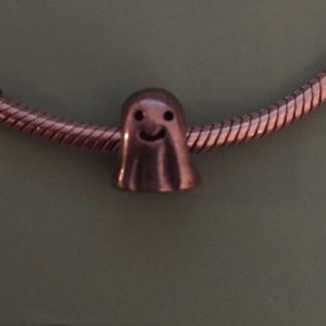 Ghost Pandora Charm!