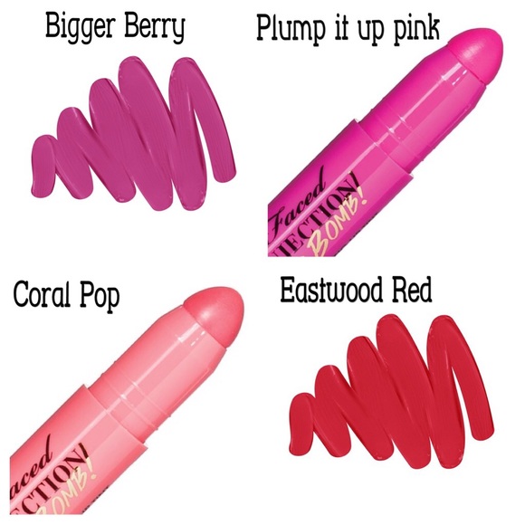 4 Too Faced Lip Injections Set - Picture 4 of 4