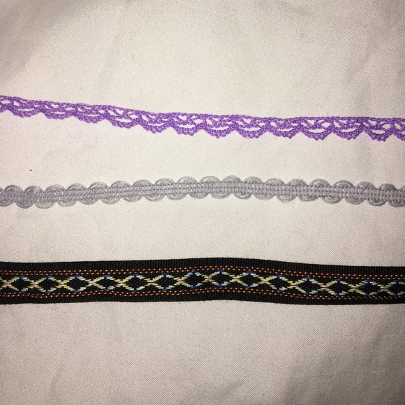 Choker bundle - Picture 1 of 2