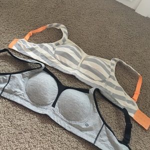 Lululemon bras
