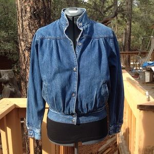 Coats | Robin Ross Denim Jacket | Poshmark