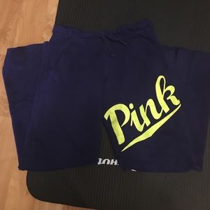 PINK sweatpants