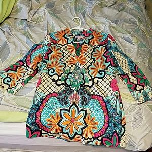 Lily pulitzer shirt/dress
