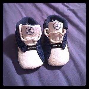 Baby Jordans