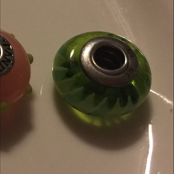 Pandora Glass Murano Beads