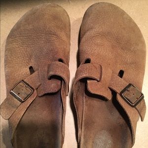 Men's Birkenstock Boston