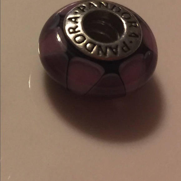 Pandora Glass Murano Beads