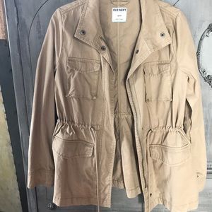 Old navy jacket