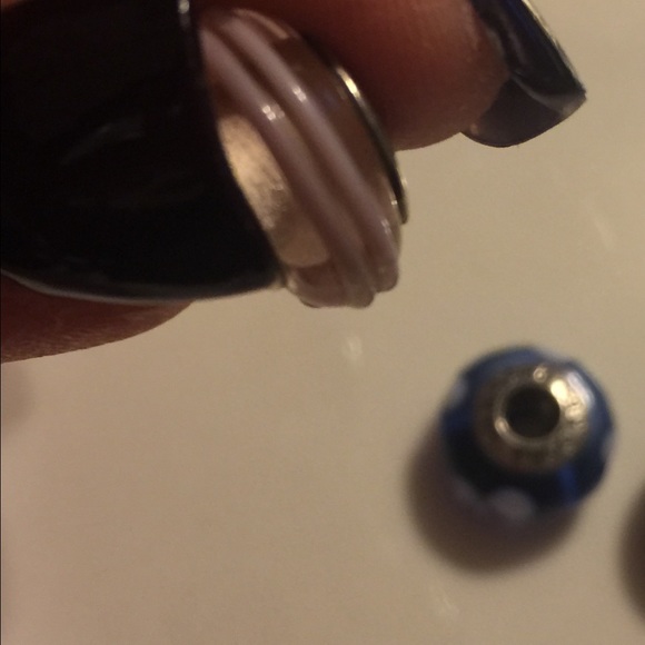 Pandora Glass Murano Beads