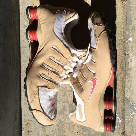 Nike shox id