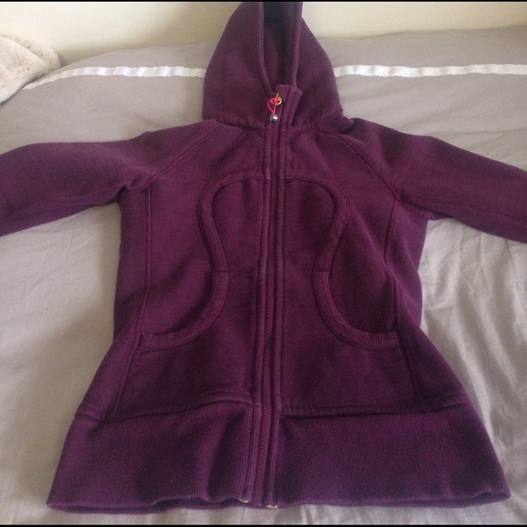 lululemon athletica Jackets & Blazers - Lululemon size 2 scuba jacket! $39 💜💜💜