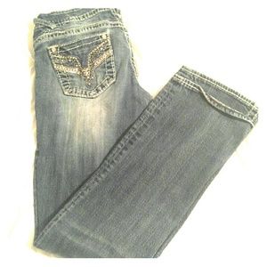 Vigoss - Chelsea slim boot women's jeans