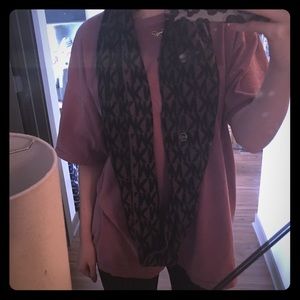 Michael Kors Infinity Scarf!