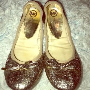 Michael Kors flats ❤️