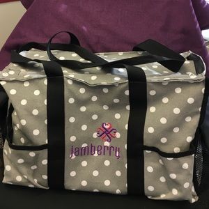 Jamberry Party Tote