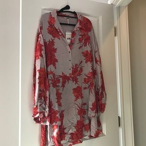 Free People Mini Dress - Never Worn!