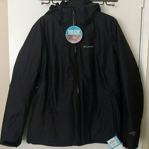 Brand new Columbia winter coat.