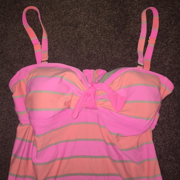 Coco Rave Tankini Swimsuit - Picture 2 of 4