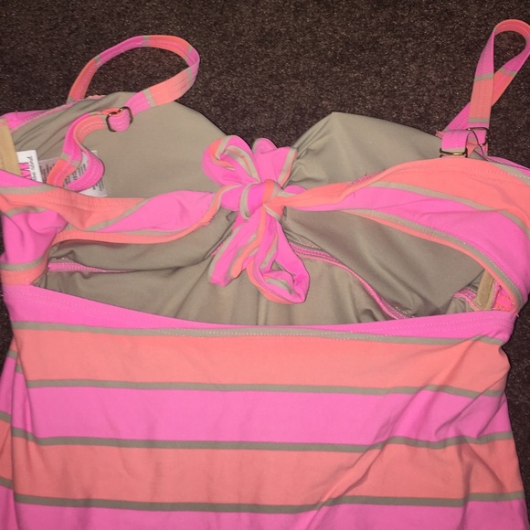Coco Rave Tankini Swimsuit - Picture 3 of 4