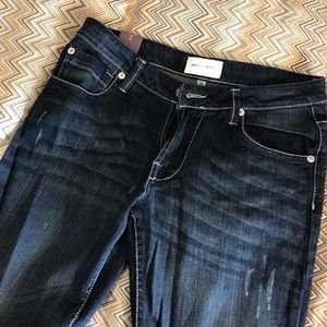 Paper Denim Jeans $155 RETAIL