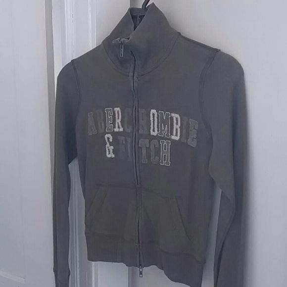 Zip-Up Sweater