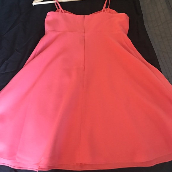 Forever21 Pink babydoll mini dress - Picture 2 of 4