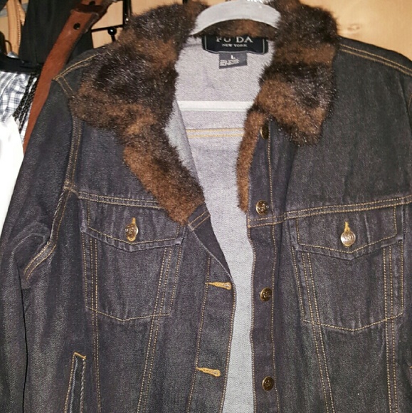 Fuda fuda new york blue jean