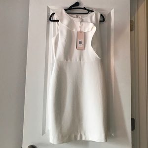 White Work/Event Dress - The Limited - Never Worn!