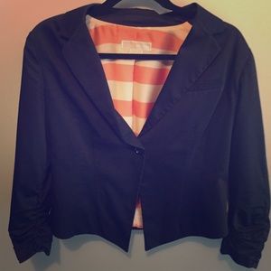 Black Michael Kors Blazer