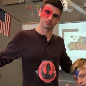 Meet your Posher, Garrett