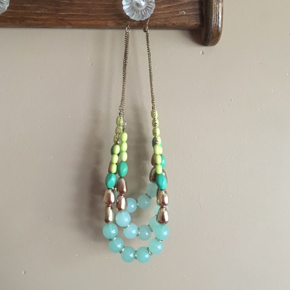 Statement necklace