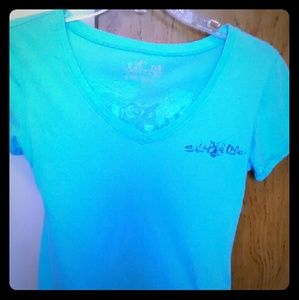 Salt life shirt