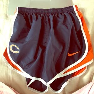 Bears athletic shorts never worn