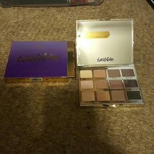 Tartelette Matte Palette