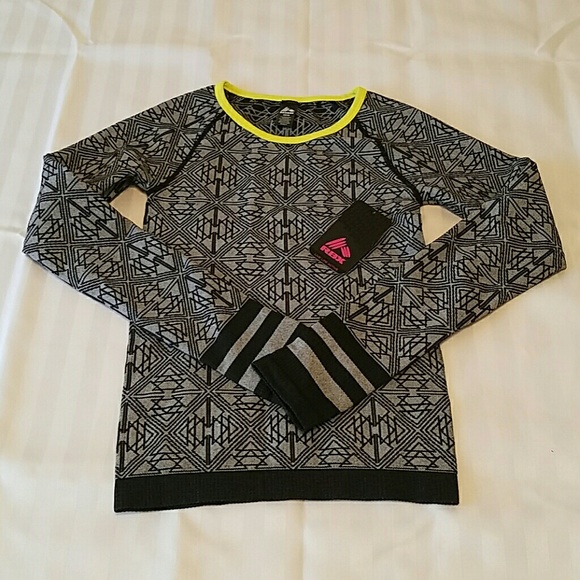 RBX Other - RBX Long Sleeve Shirt. Size M(10). NWT. GIRLS