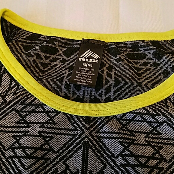 RBX Long Sleeve Shirt. Size M(10). NWT. GIRLS - Picture 2 of 4