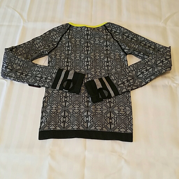 RBX Long Sleeve Shirt. Size M(10). NWT. GIRLS - Picture 4 of 4
