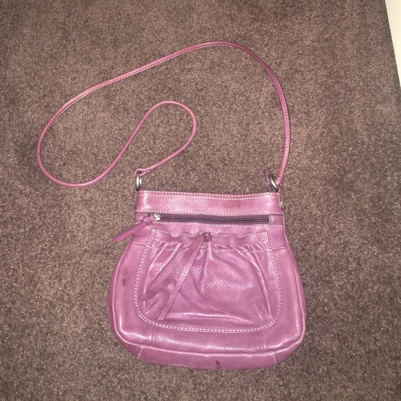 Fossil Cross-Body Purse
